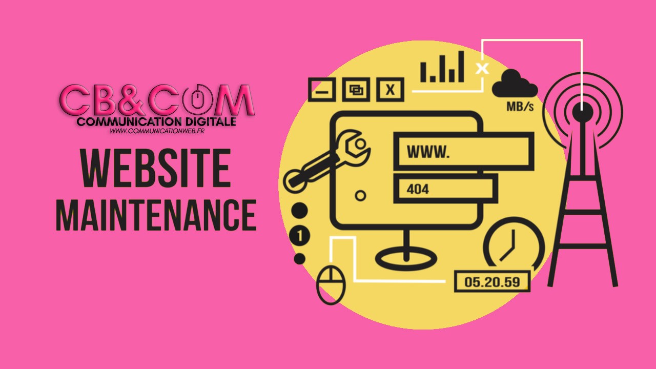 Pourquoi une maintenance régulière est-elle essentielle pour votre site WordPress ?